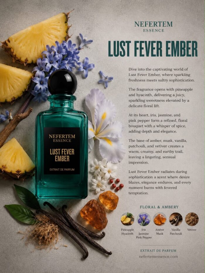 Lust Fever Ember
