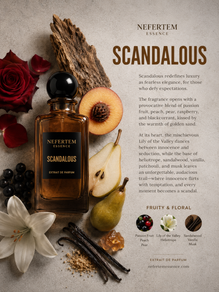 Scandalous