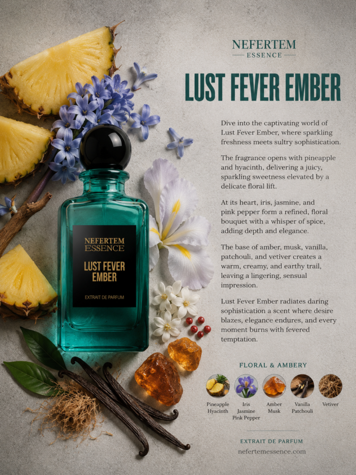 Lust Fever Ember