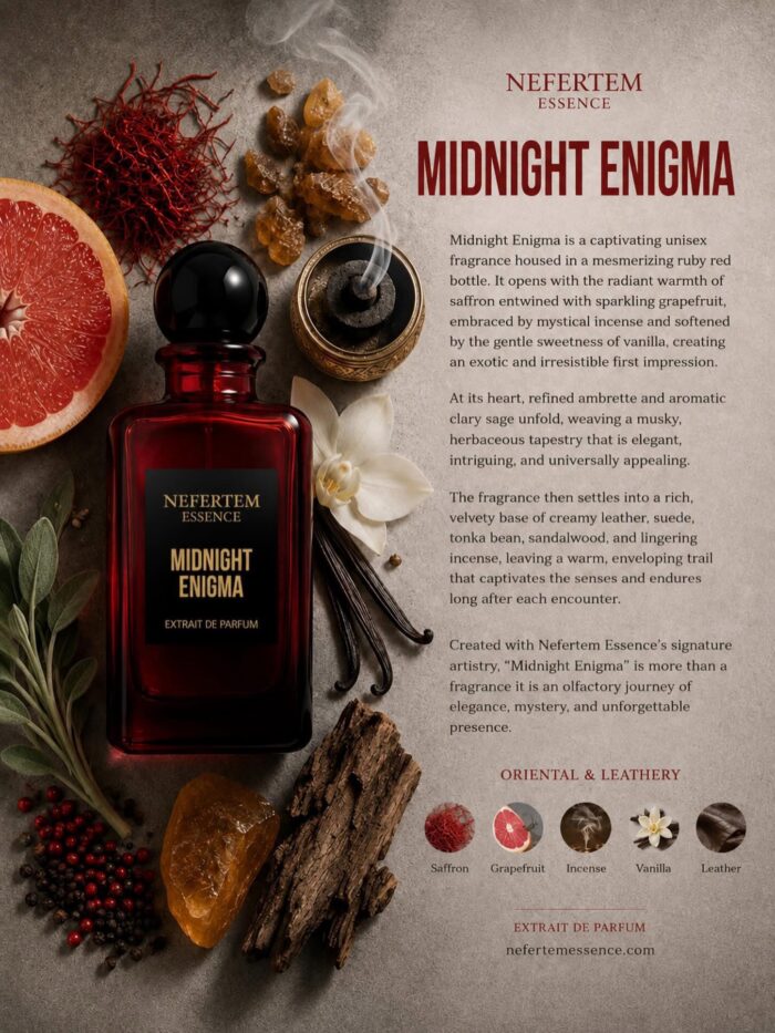 MIDNIGHT ENIGMA
